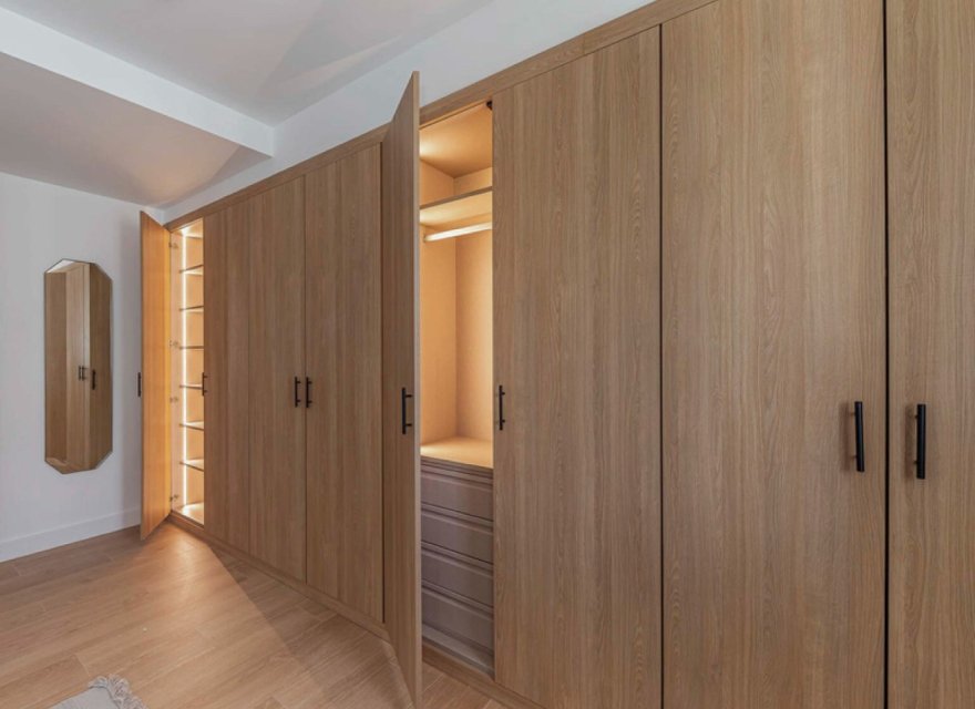 Перепродажа - Квартира - Madrid