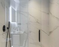 Перепродажа - Квартира - Madrid