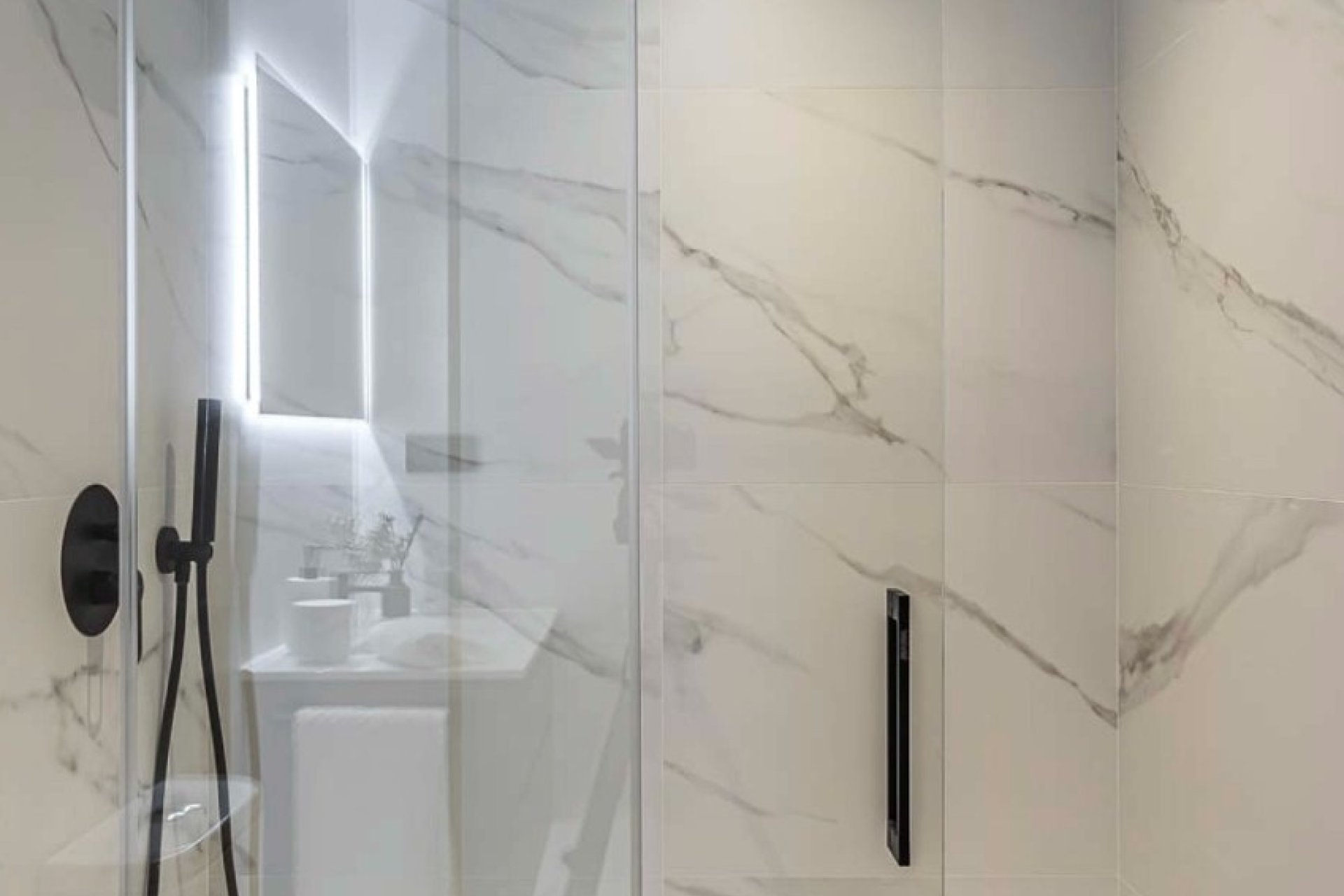 Перепродажа - Квартира - Madrid