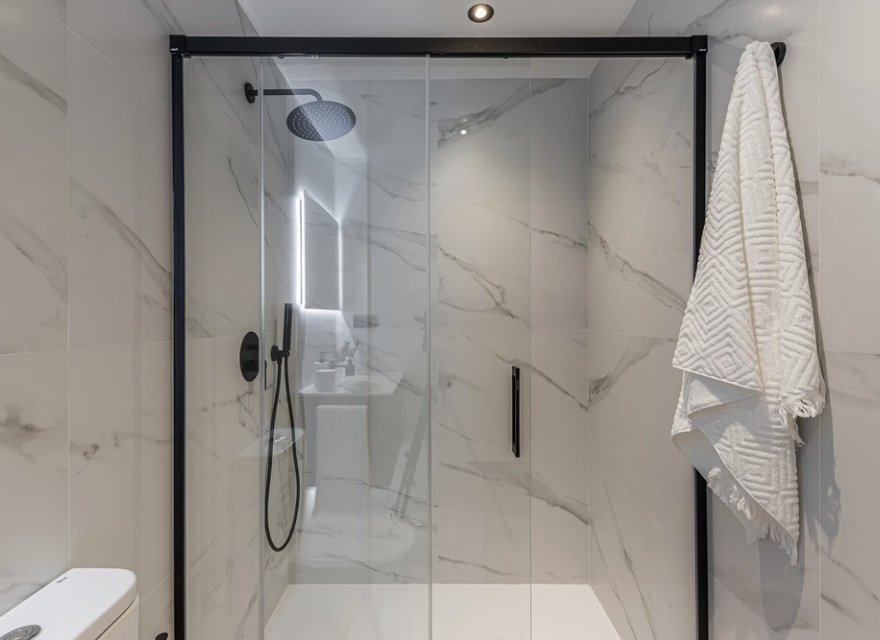 Перепродажа - Квартира - Madrid