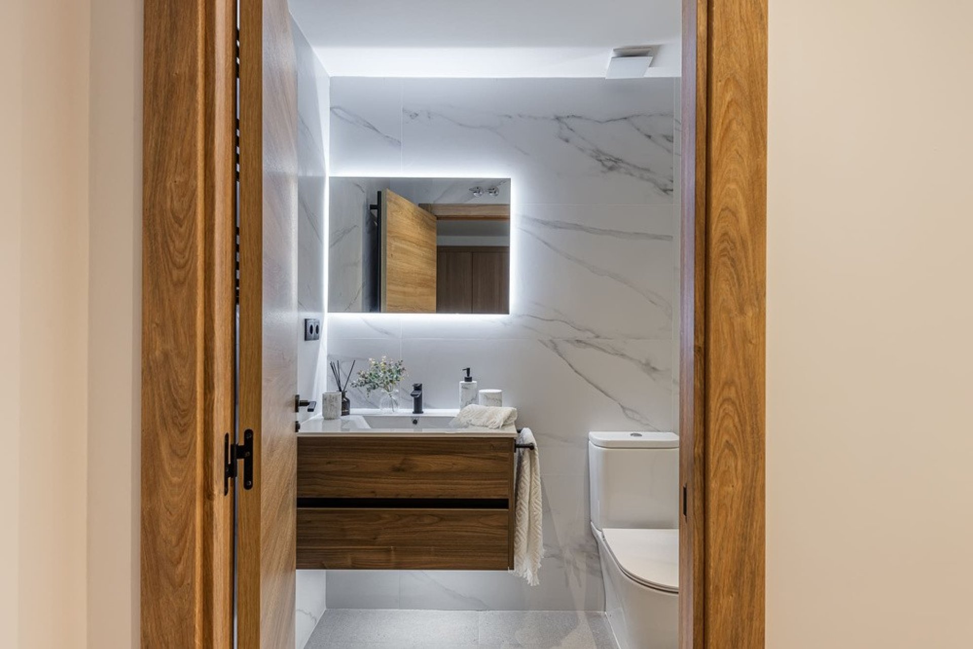 Перепродажа - Квартира - Madrid