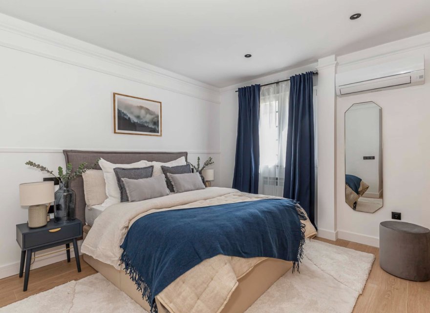 Перепродажа - Квартира - Madrid