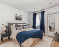 Перепродажа - Квартира - Madrid