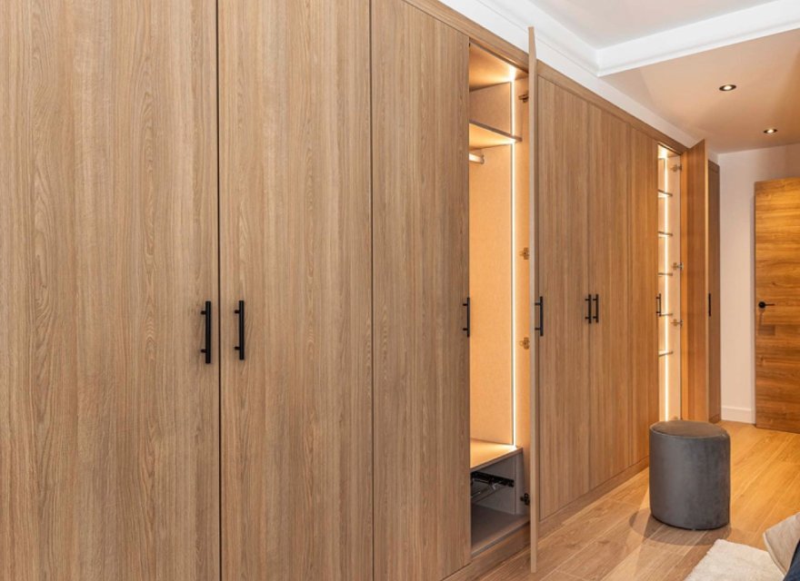 Перепродажа - Квартира - Madrid