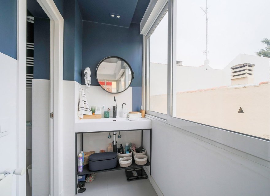 Перепродажа - Квартира - Madrid