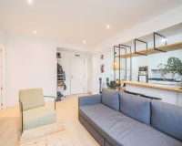 Перепродажа - Квартира - Madrid