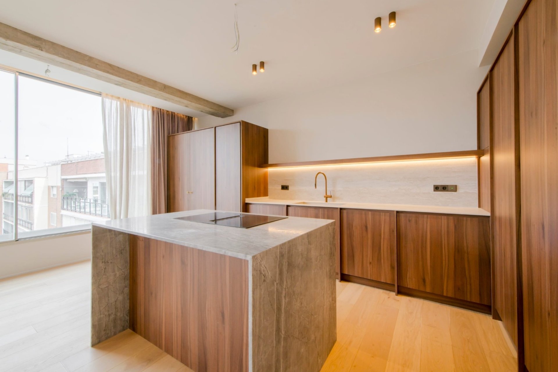 Перепродажа - Квартира - Madrid