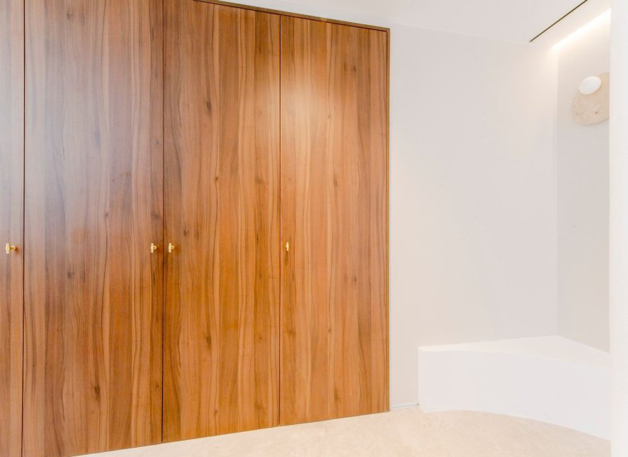 Перепродажа - Квартира - Madrid