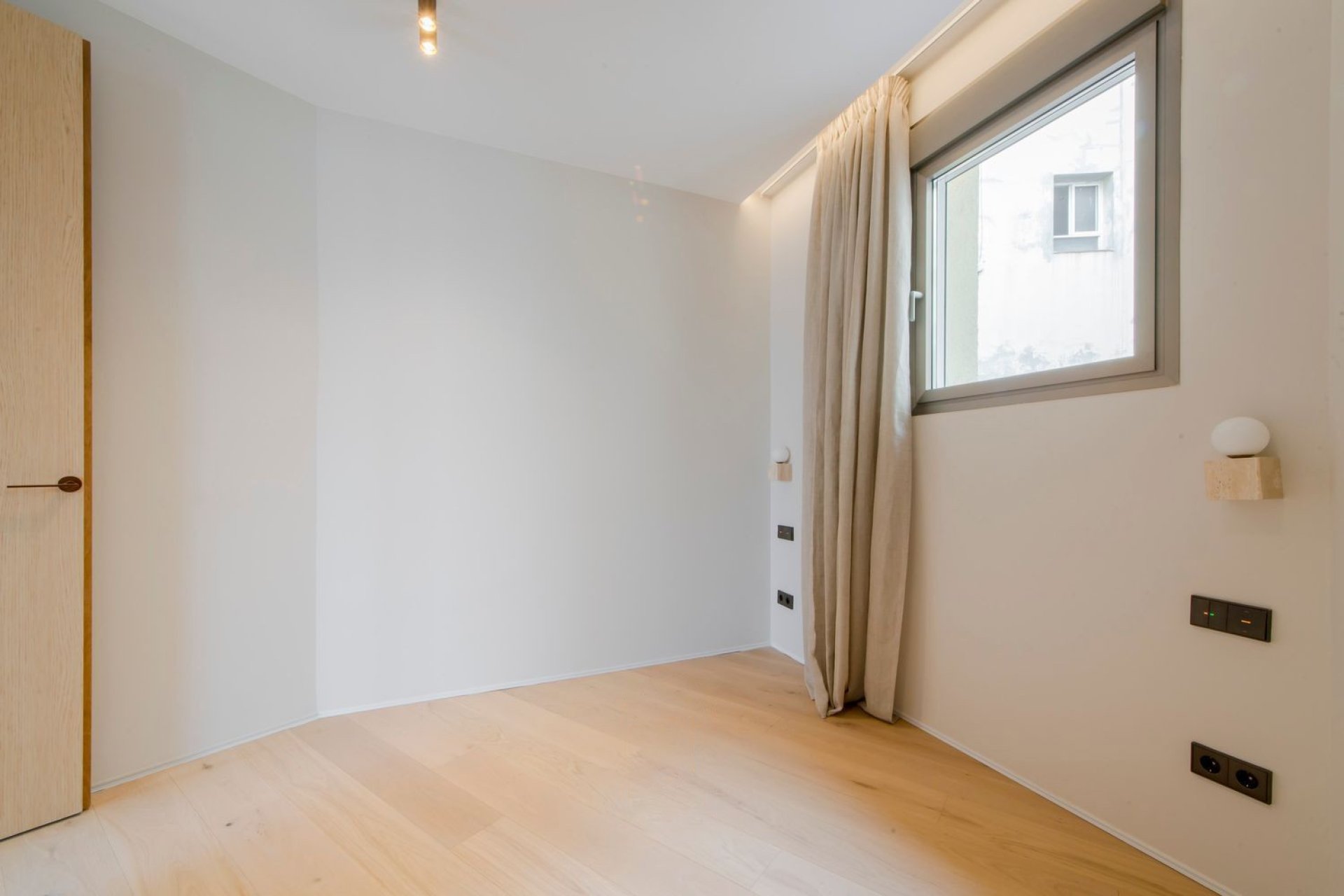 Перепродажа - Квартира - Madrid