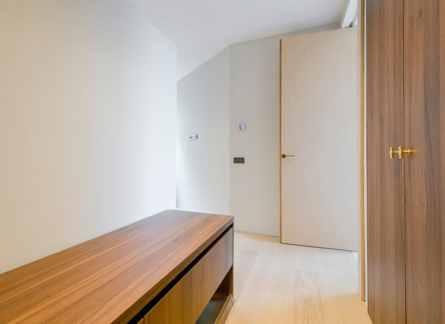 Перепродажа - Квартира - Madrid