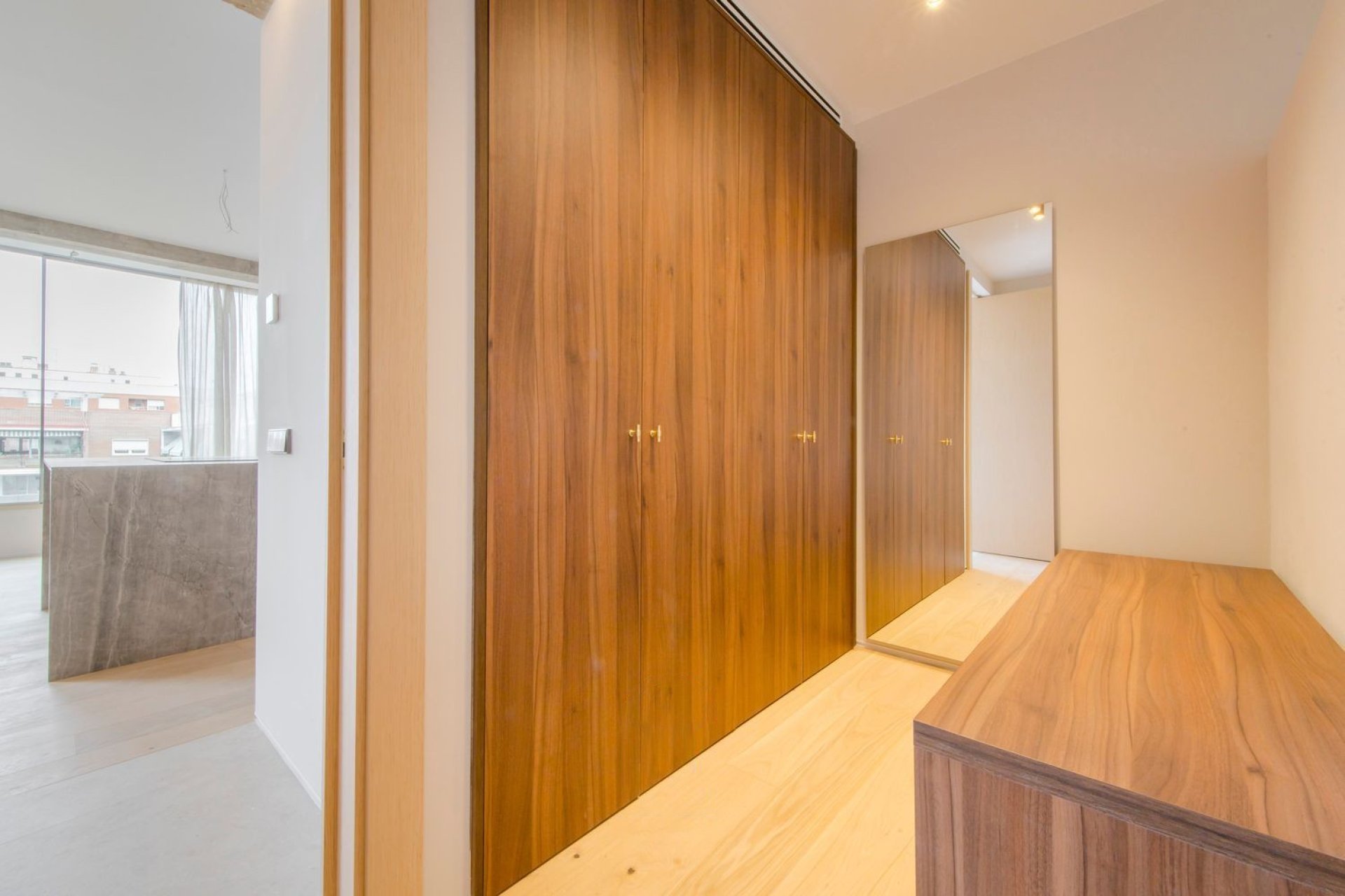 Перепродажа - Квартира - Madrid