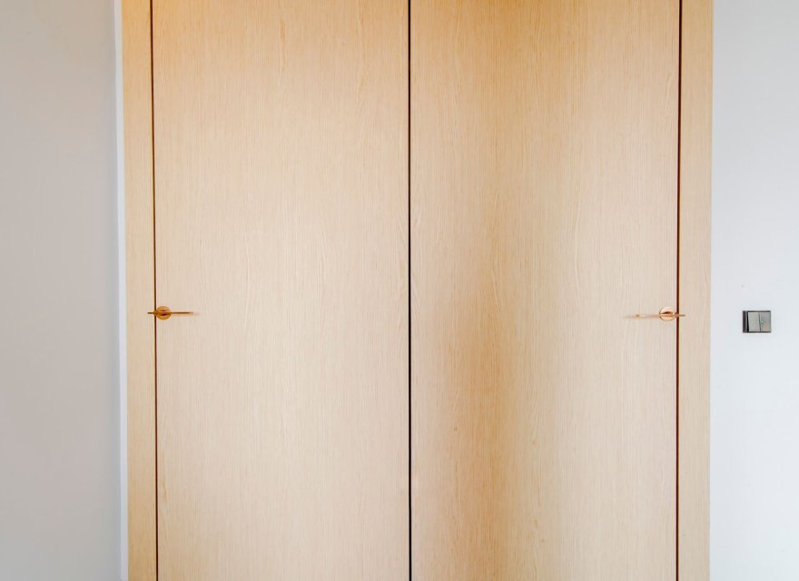 Перепродажа - Квартира - Madrid