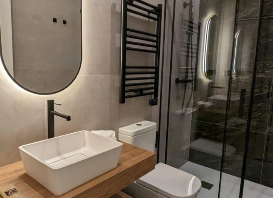 Перепродажа - Квартира - Madrid