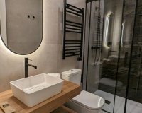 Перепродажа - Квартира - Madrid