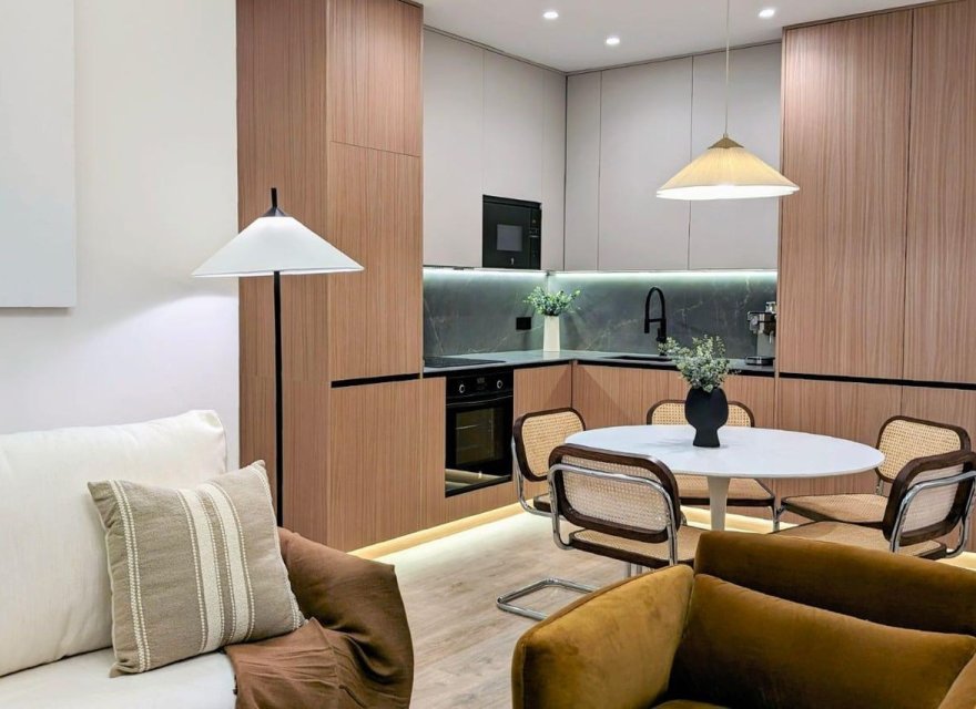 Перепродажа - Квартира - Madrid