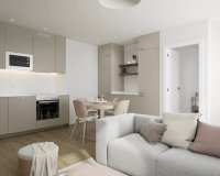 Перепродажа - Квартира - Madrid