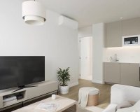 Перепродажа - Квартира - Madrid