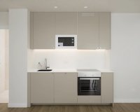 Перепродажа - Квартира - Madrid