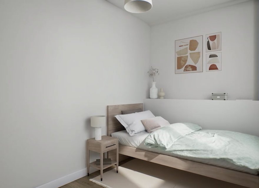 Перепродажа - Квартира - Madrid