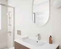 Перепродажа - Квартира - Madrid