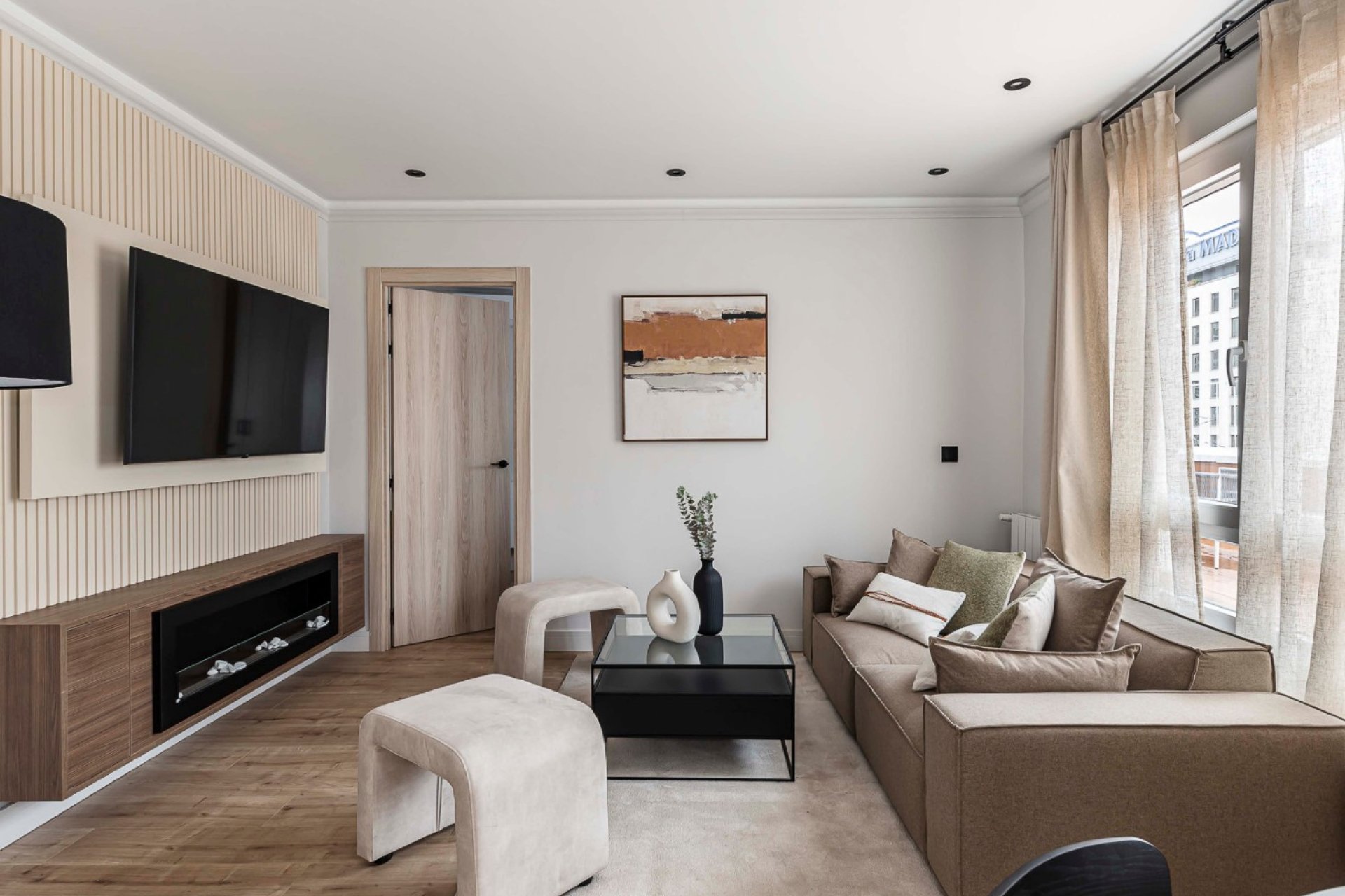 Перепродажа - Квартира - Madrid