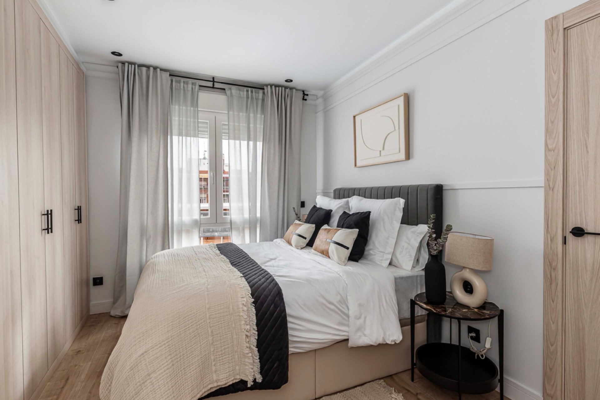 Перепродажа - Квартира - Madrid