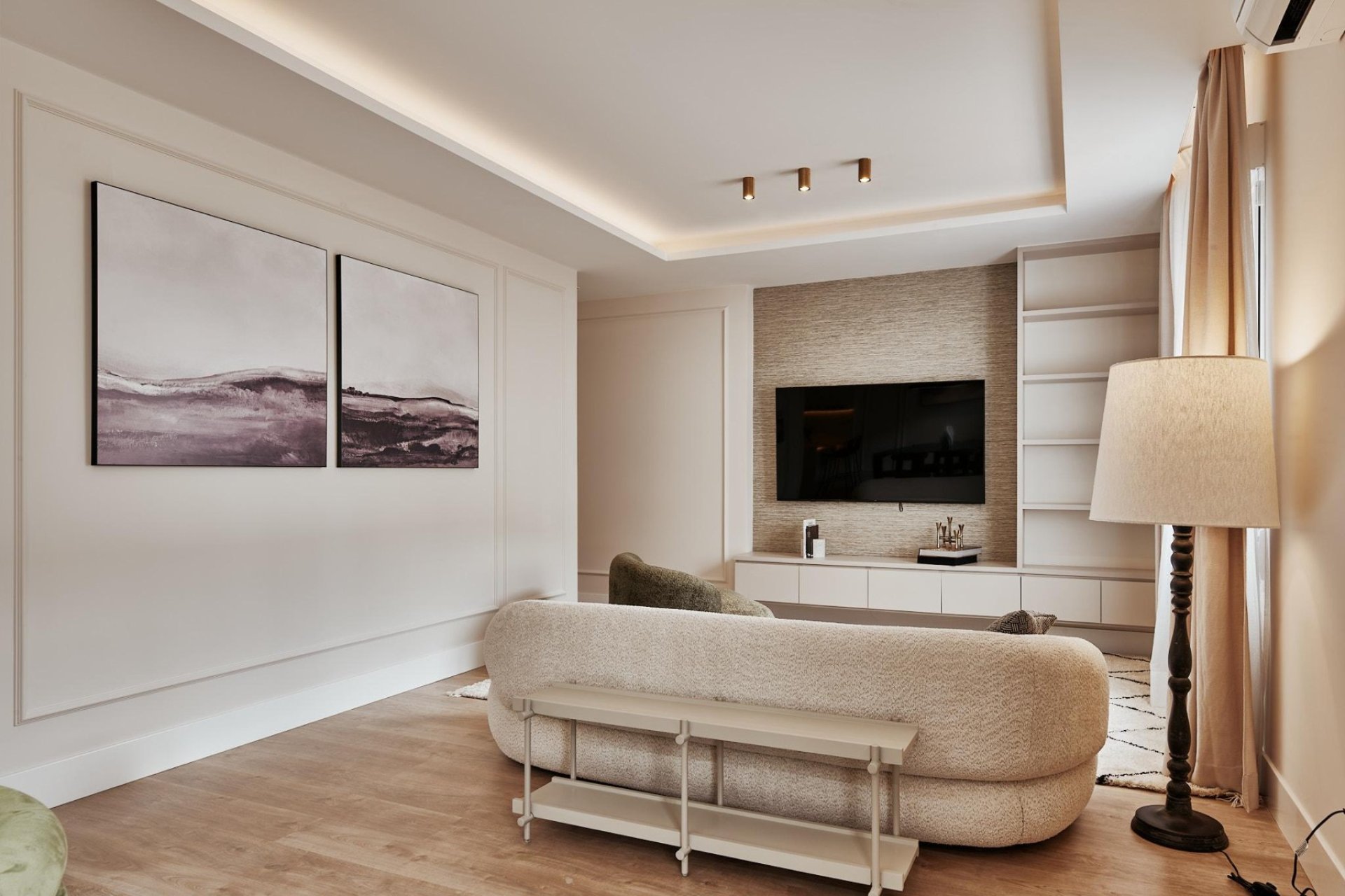 Перепродажа - Квартира - Madrid