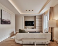 Перепродажа - Квартира - Madrid