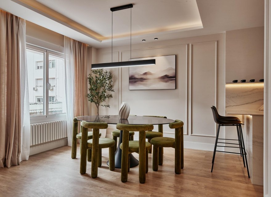 Перепродажа - Квартира - Madrid