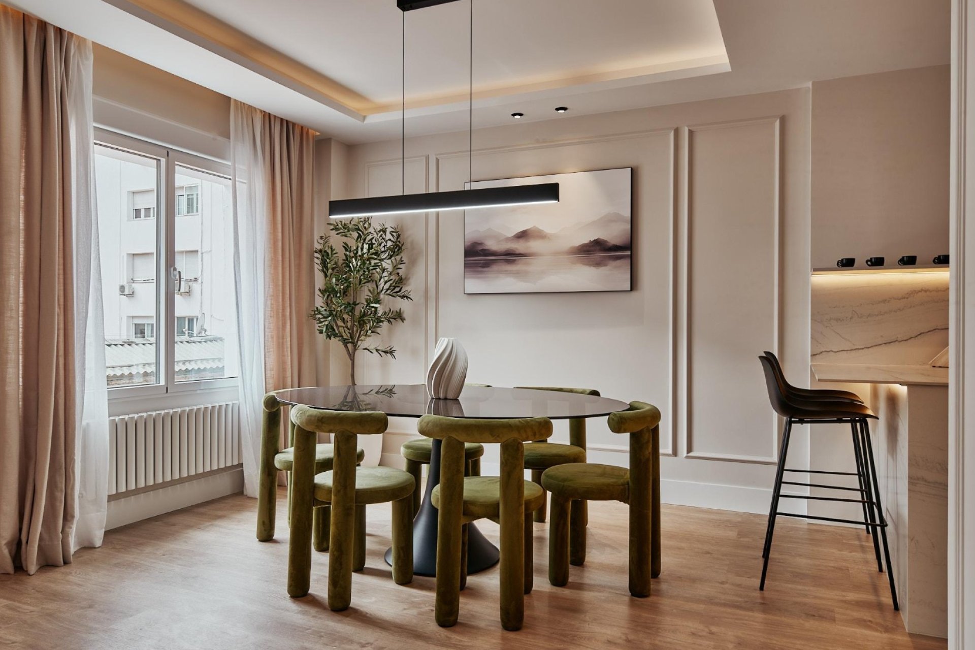 Перепродажа - Квартира - Madrid