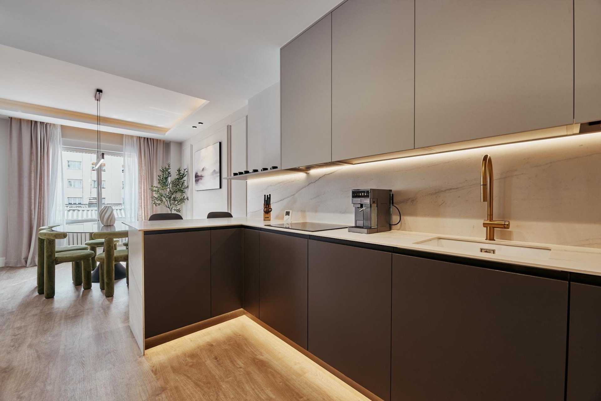 Перепродажа - Квартира - Madrid