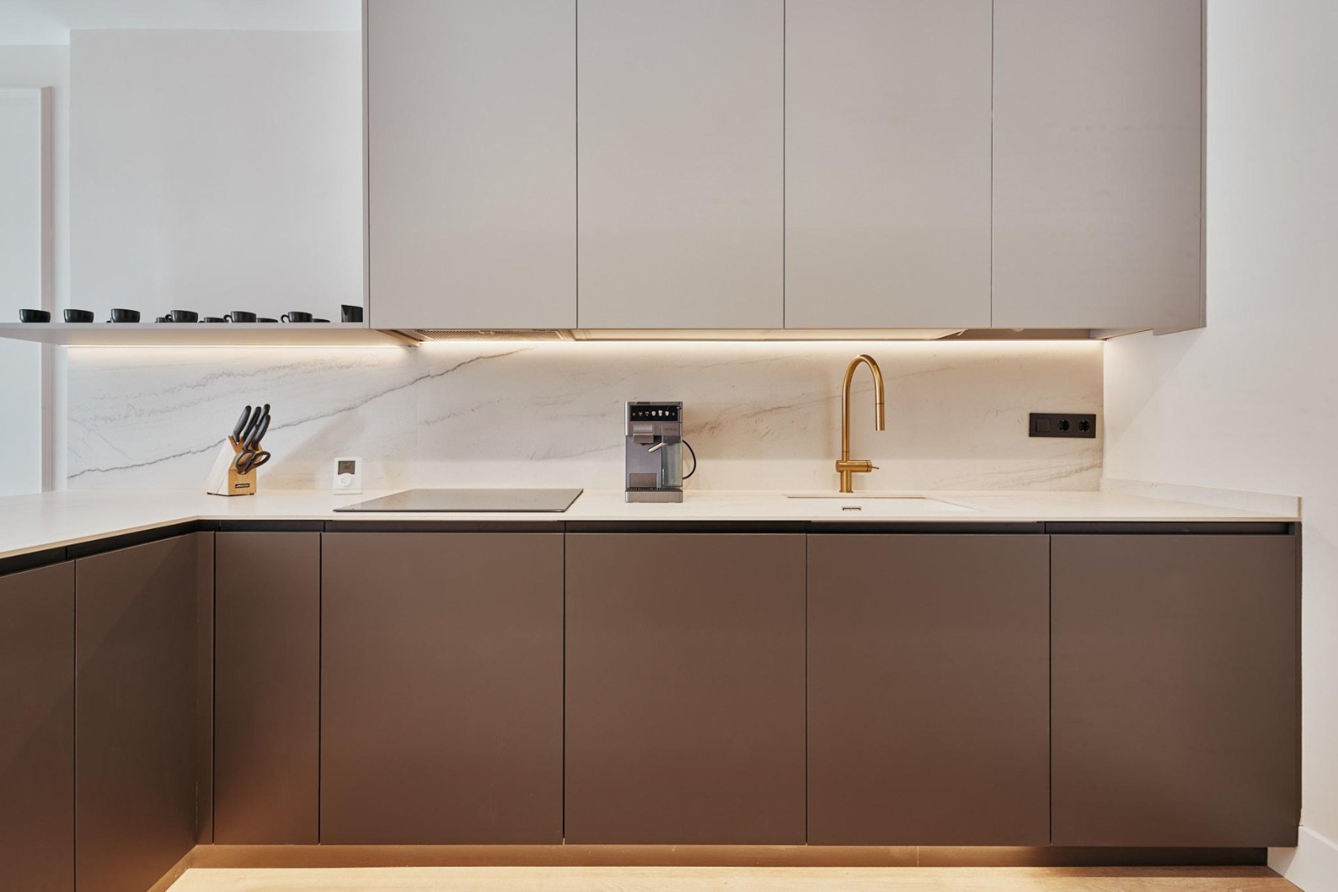 Перепродажа - Квартира - Madrid