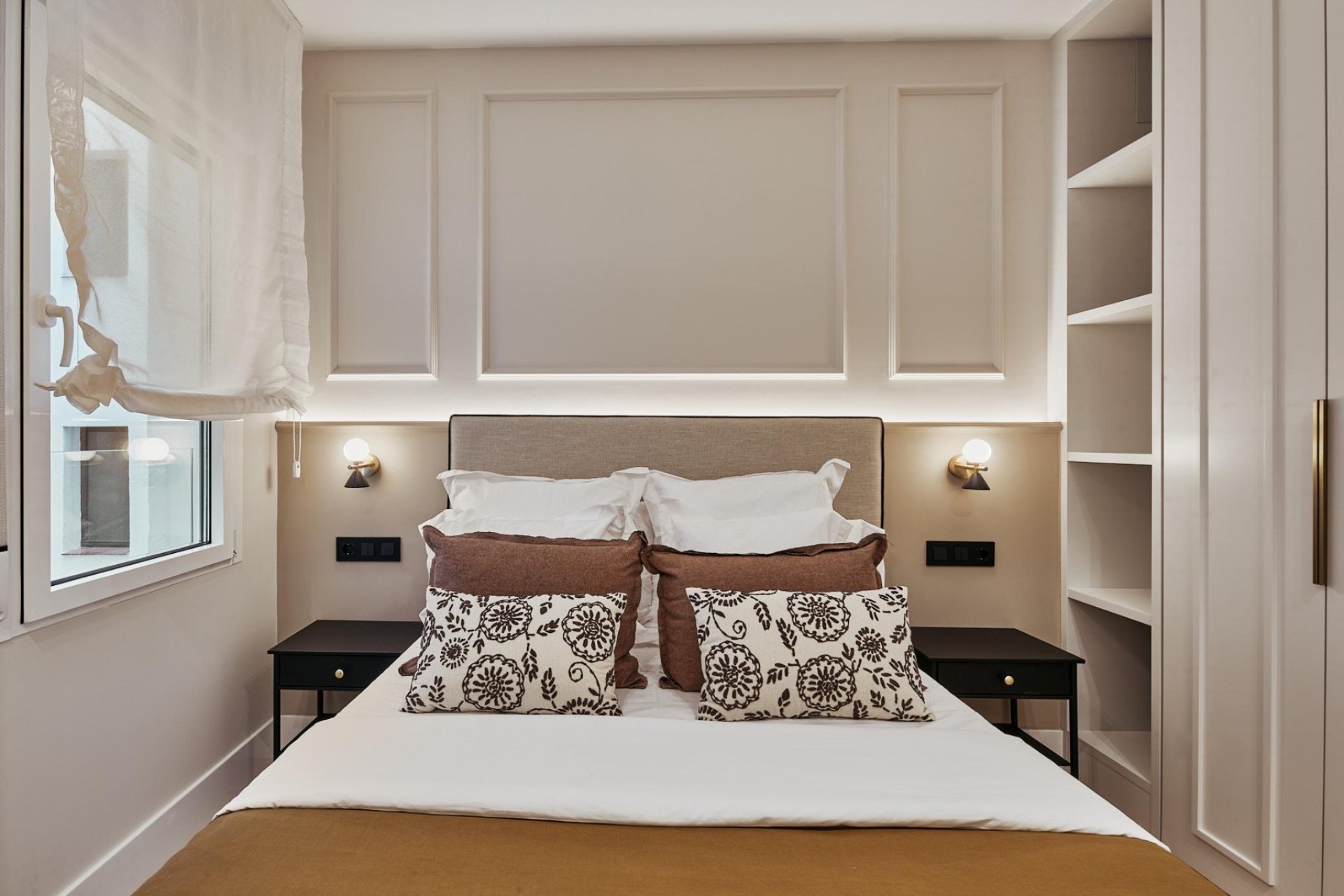 Перепродажа - Квартира - Madrid