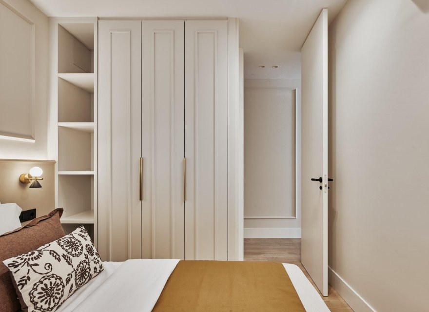 Перепродажа - Квартира - Madrid