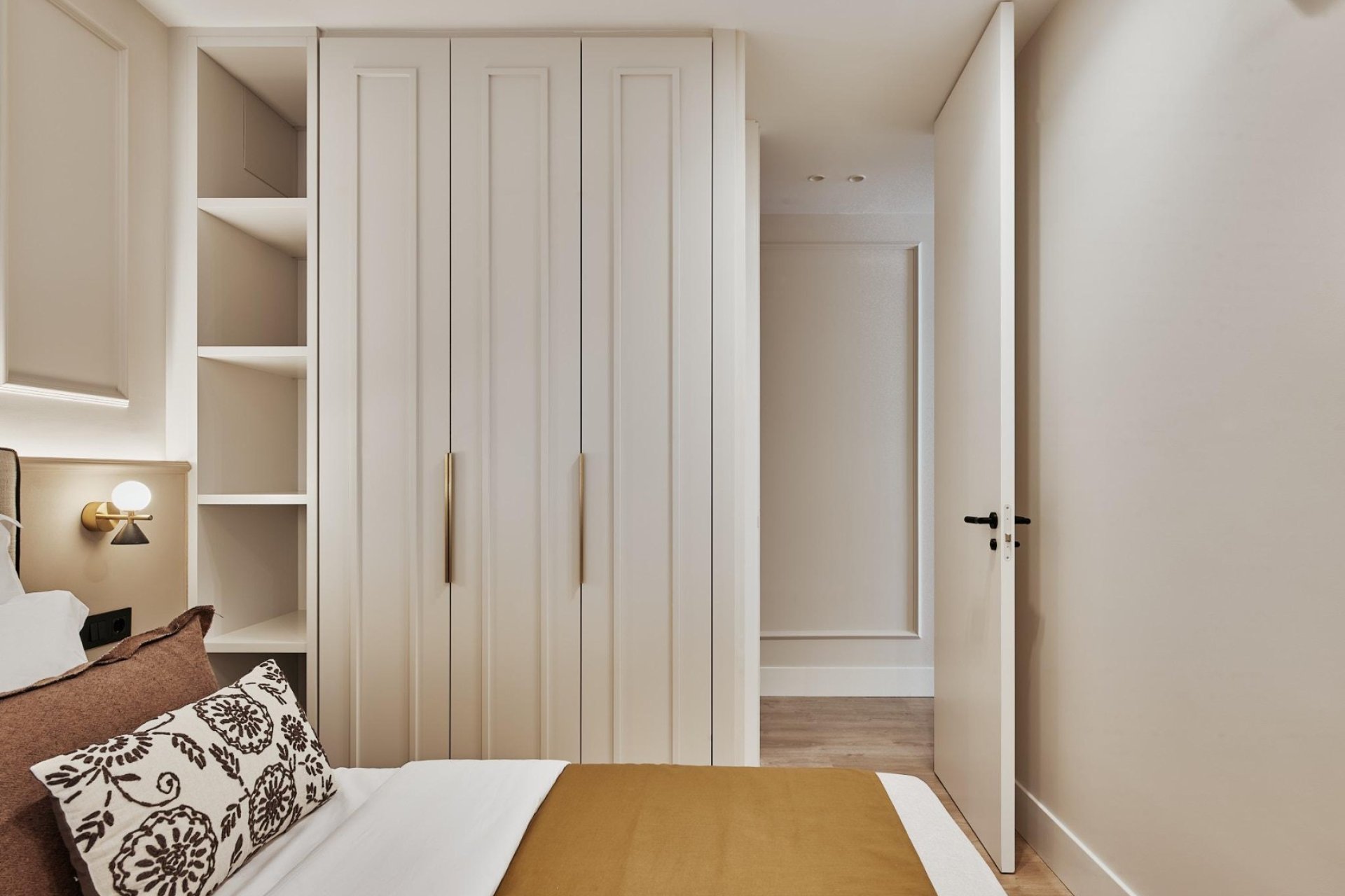 Перепродажа - Квартира - Madrid