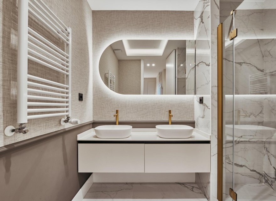 Перепродажа - Квартира - Madrid