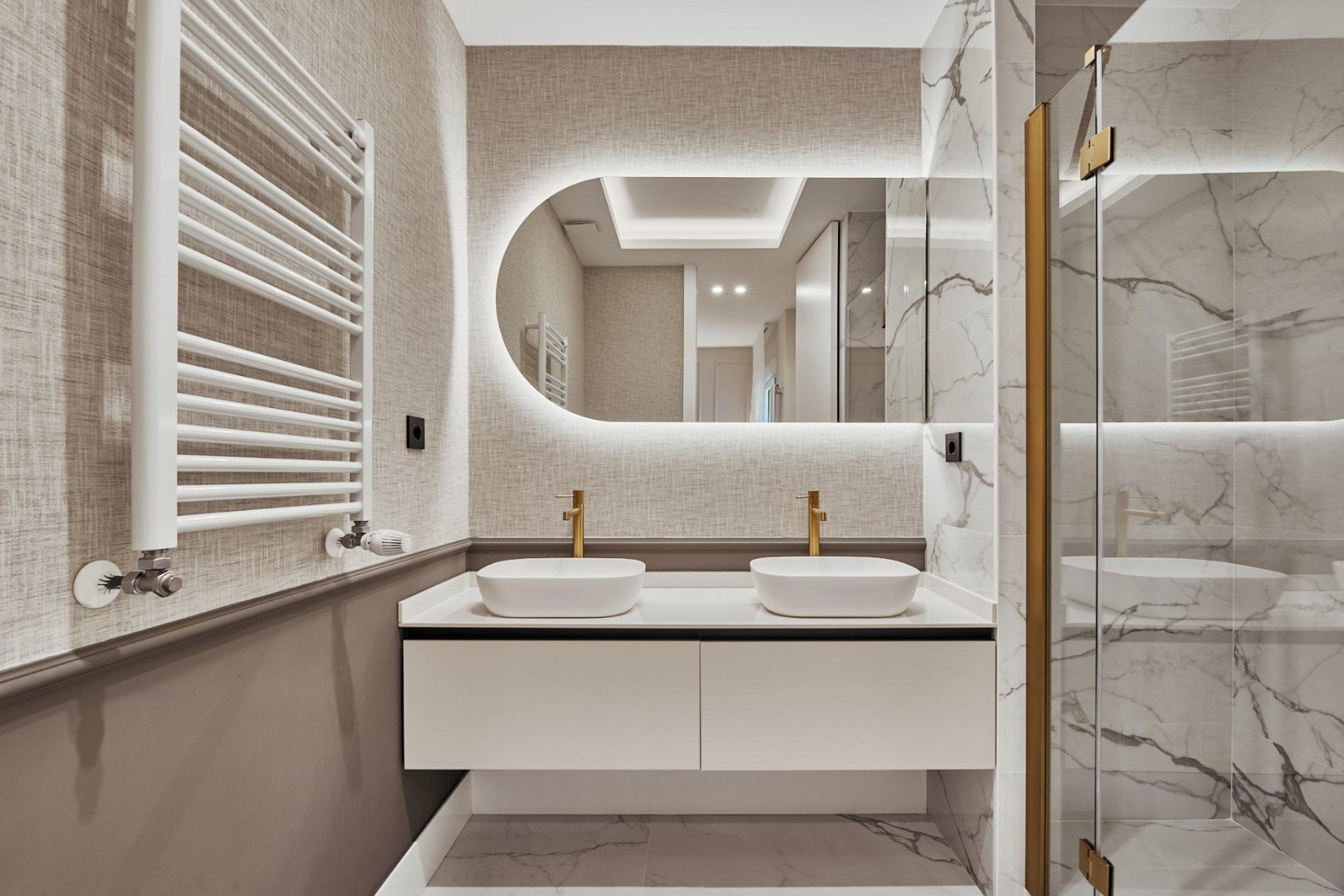 Перепродажа - Квартира - Madrid