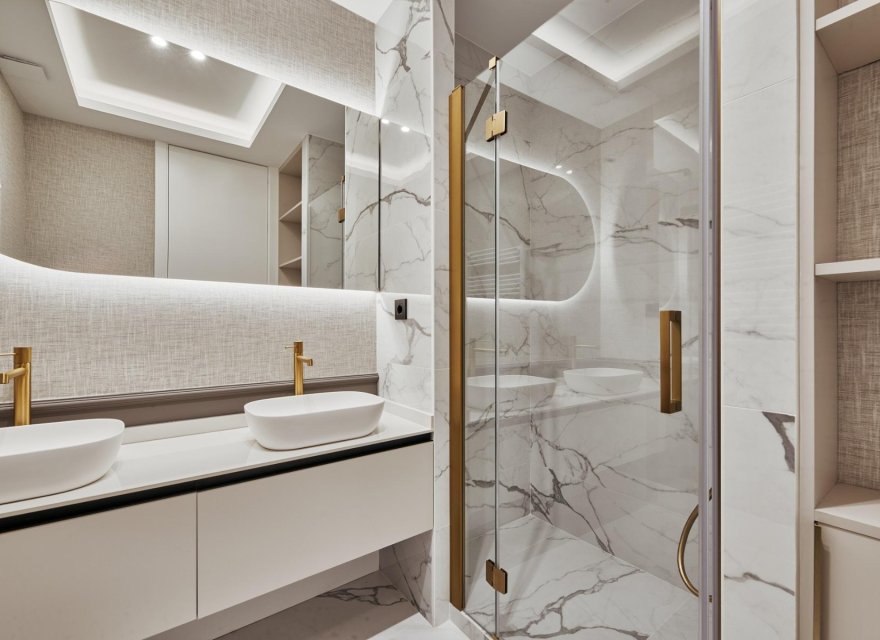 Перепродажа - Квартира - Madrid