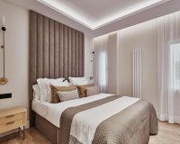 Перепродажа - Квартира - Madrid