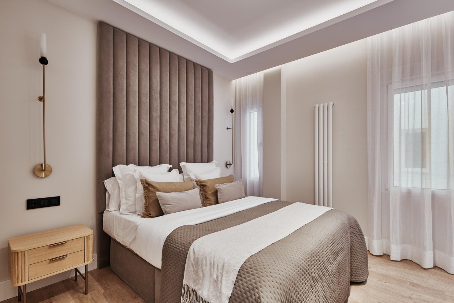 Перепродажа - Квартира - Madrid