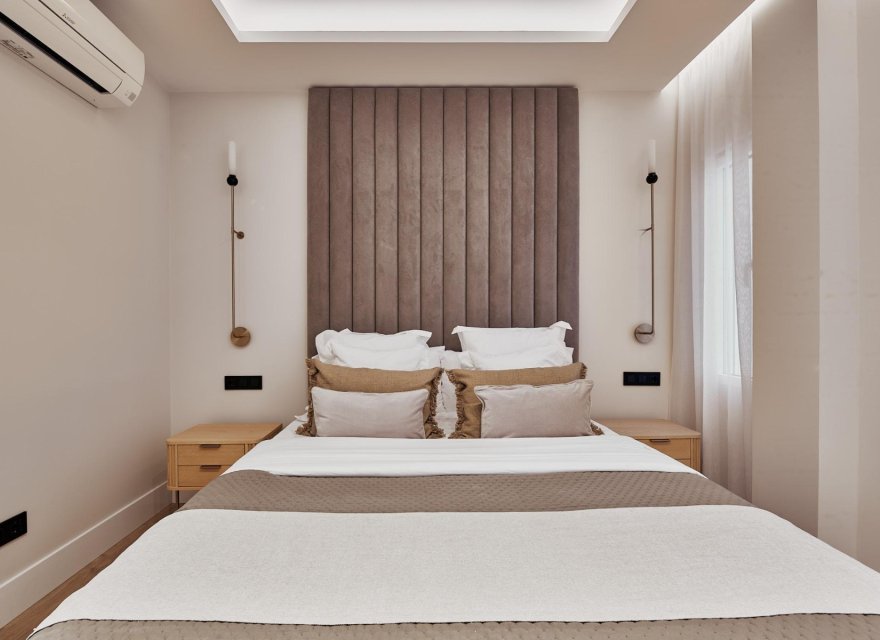 Перепродажа - Квартира - Madrid