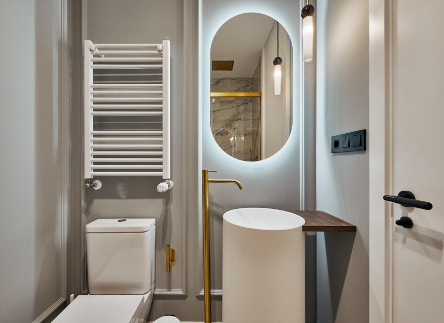 Перепродажа - Квартира - Madrid