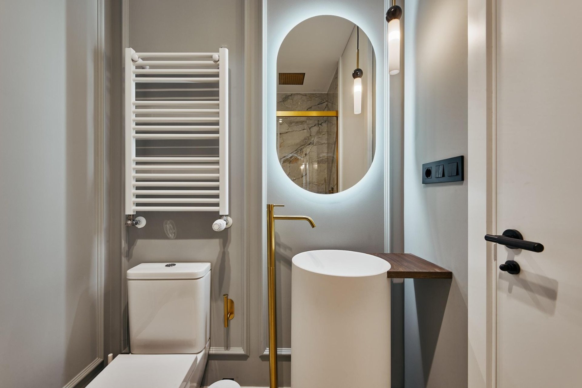 Перепродажа - Квартира - Madrid