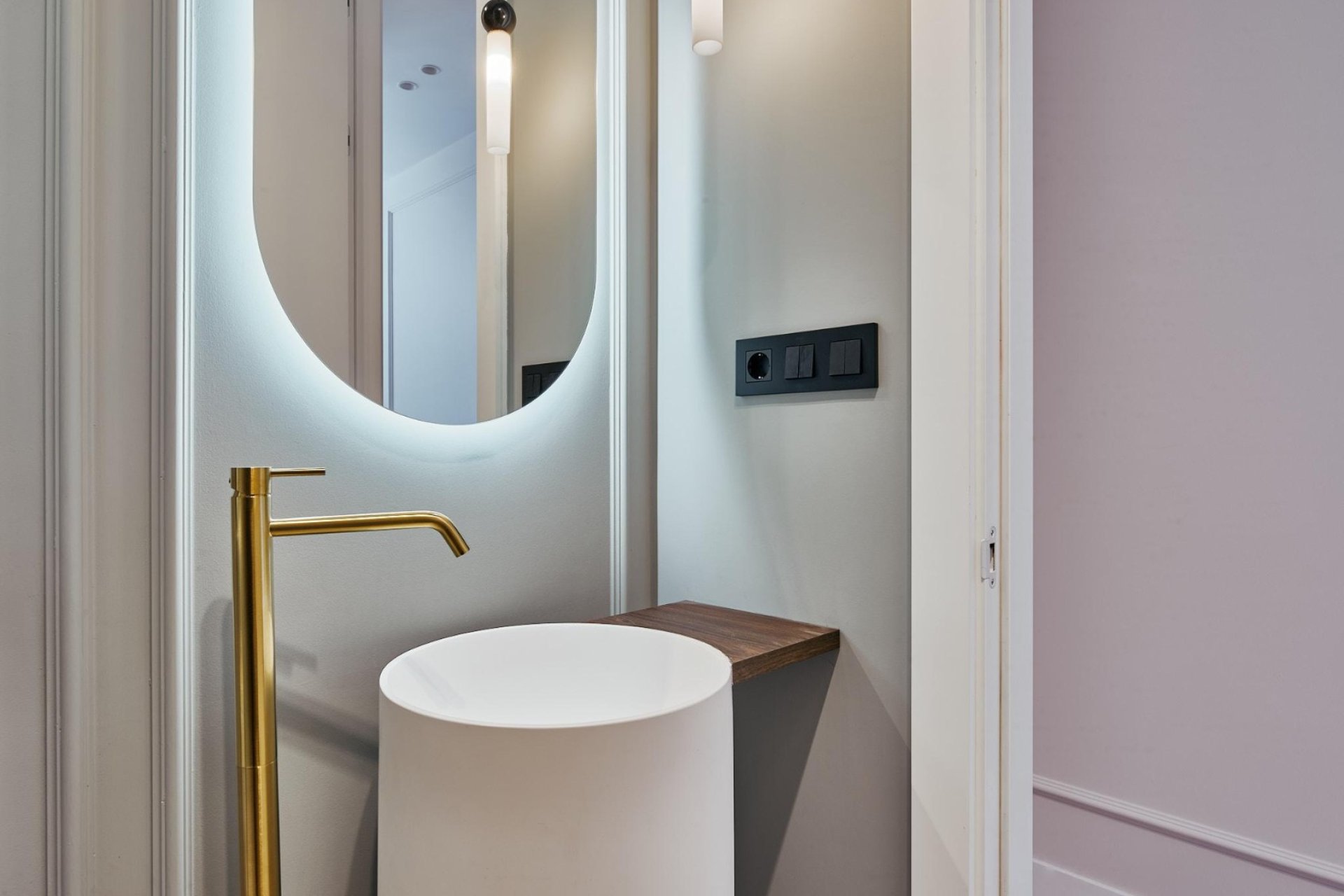 Перепродажа - Квартира - Madrid