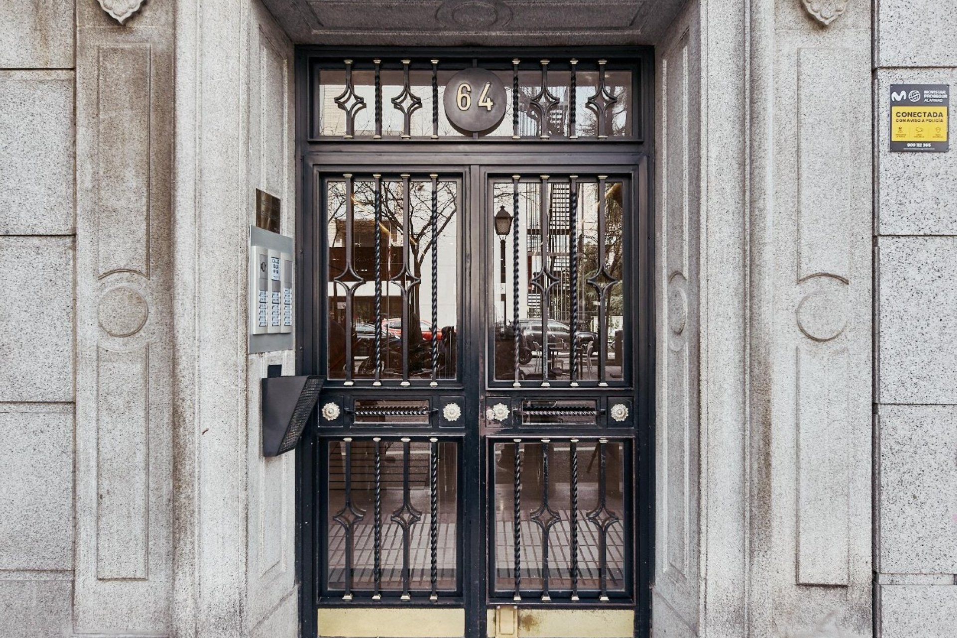 Перепродажа - Квартира - Madrid