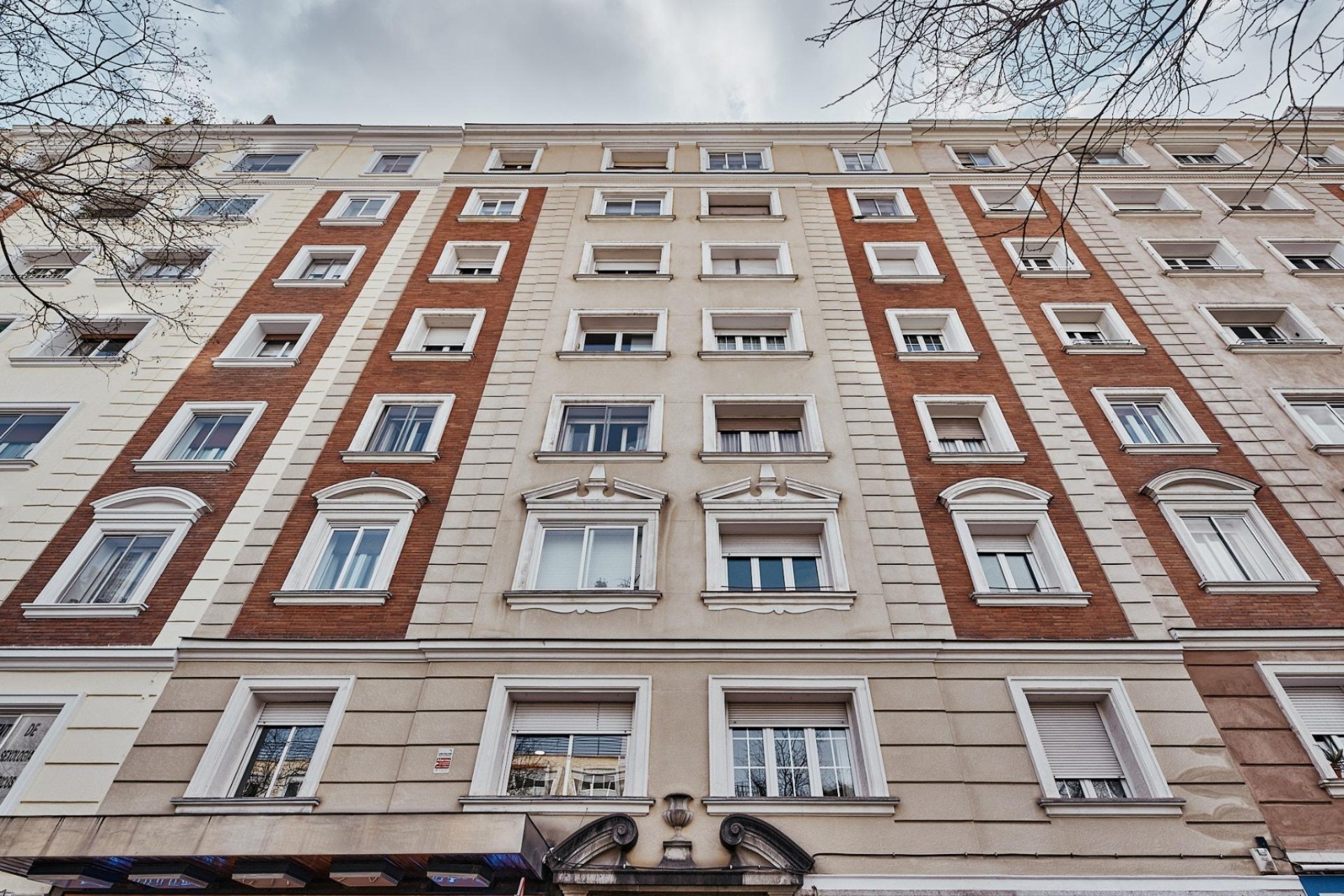 Перепродажа - Квартира - Madrid
