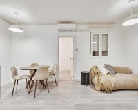 Перепродажа - Квартира - Madrid