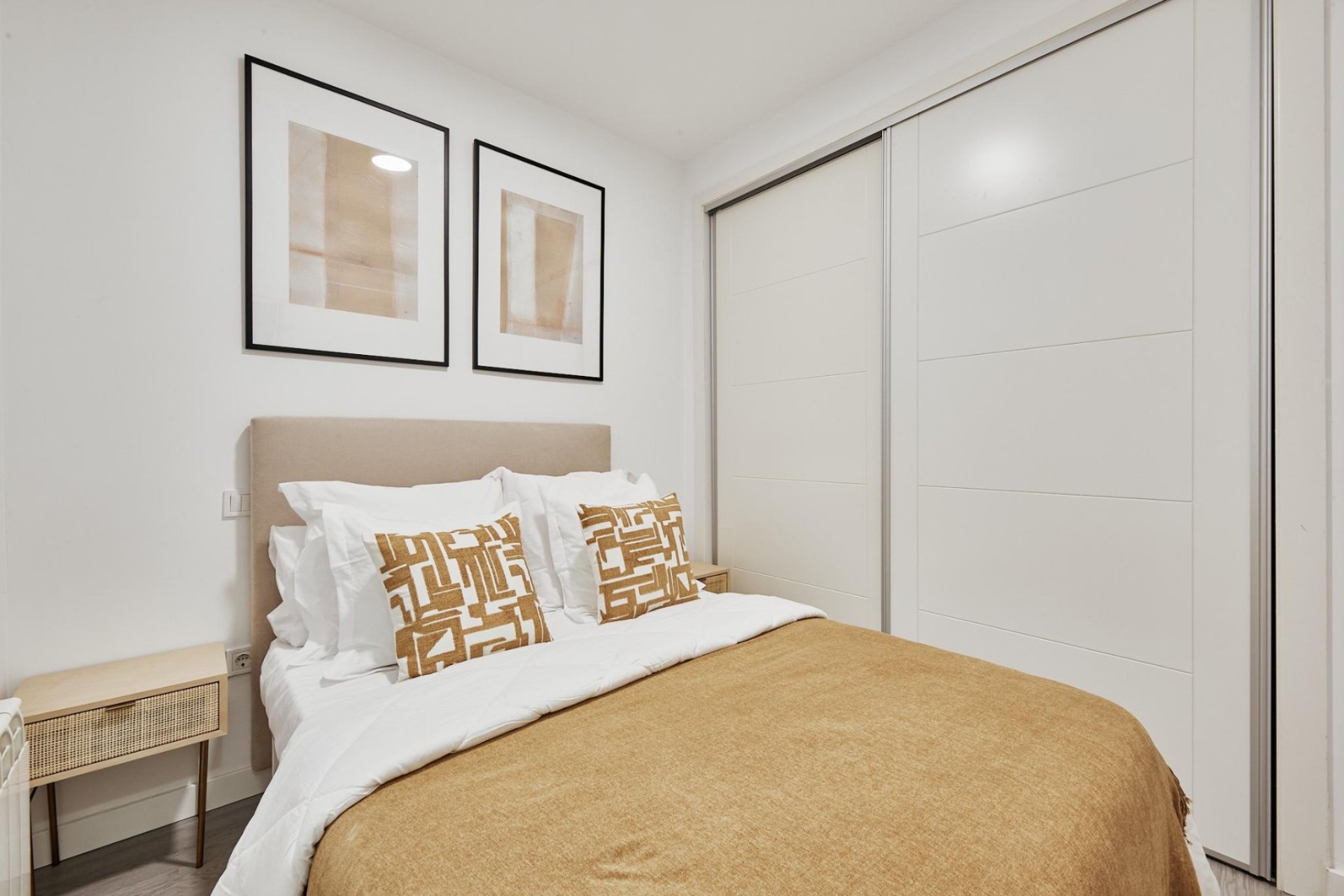 Перепродажа - Квартира - Madrid