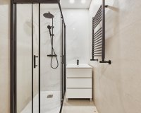 Перепродажа - Квартира - Madrid