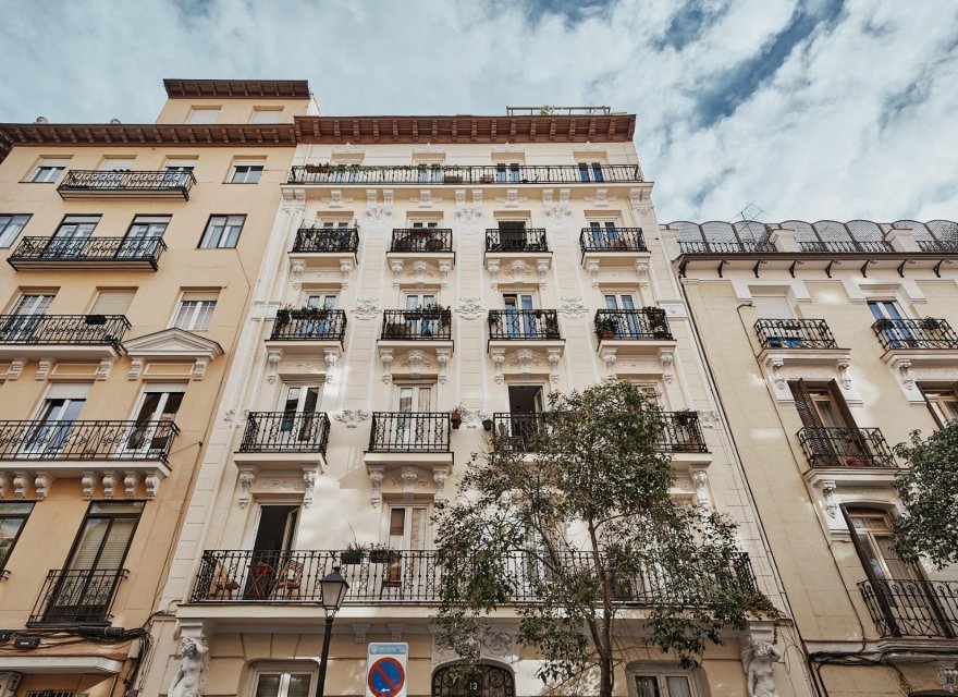 Перепродажа - Квартира - Madrid